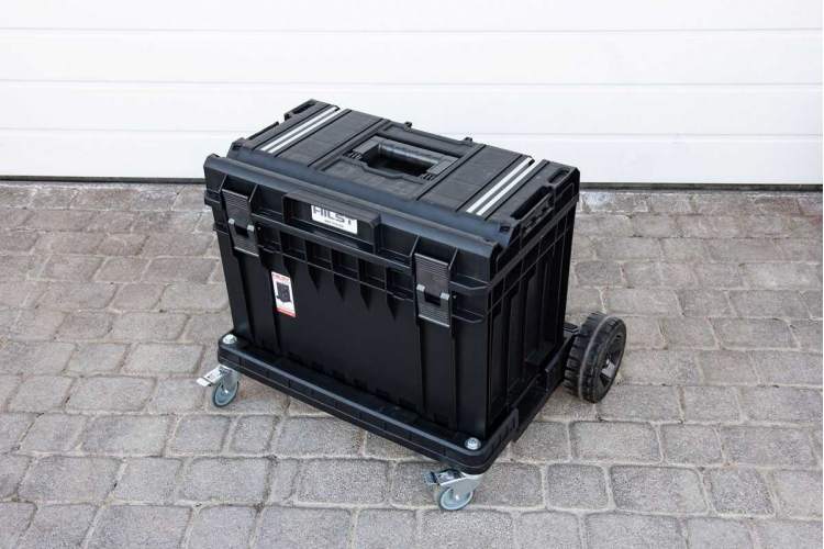 Платформа передвижная HILST Outdoor Platform-3