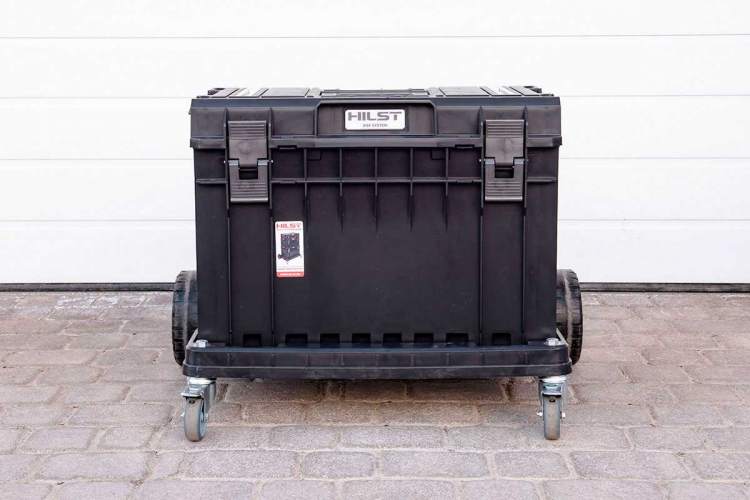 Платформа передвижная HILST Outdoor Platform-4