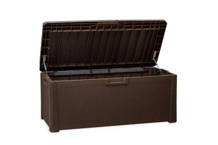 Сундук Toomax Santorini plus 560л Коричневый-2