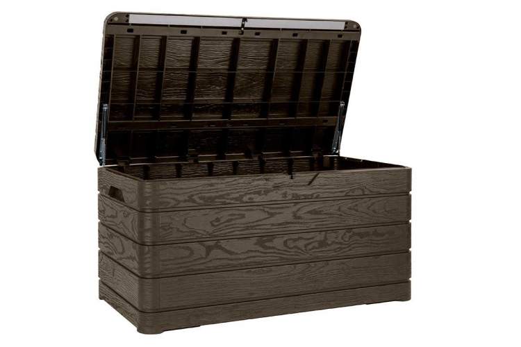 Сундук Toomax DOLOMOTI 500 л, коричневый-1