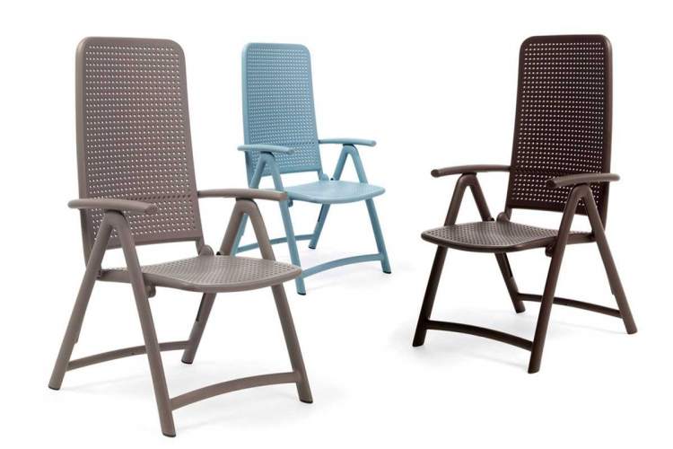 Стул Darsena, тортора-5