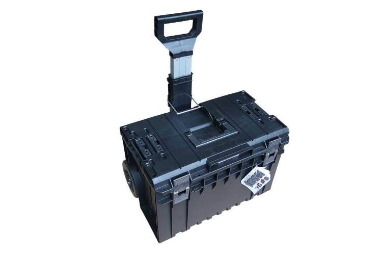 Тележка-ящик для инструментов HILST Oudoor Cart-2