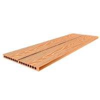Ступень NauticPrime Esthetic Wood 300*22*4000мм, кедр Террасная доска из ДПК