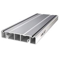 Лага Алюминий HILST JOIST стыковочная SLIM MAX 100*20*4000мм
