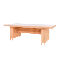 Стол обеденный SAN MARINO, цвет бежевый