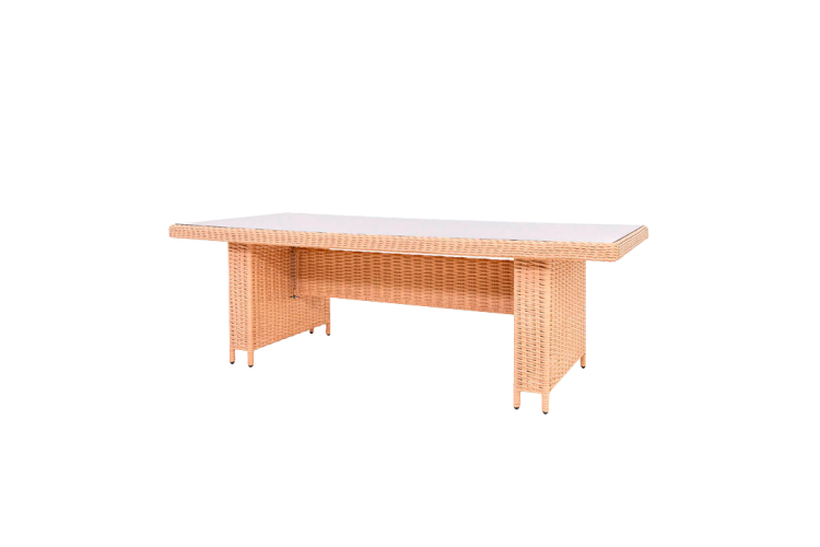 Стол обеденный SAN MARINO, цвет бежевый