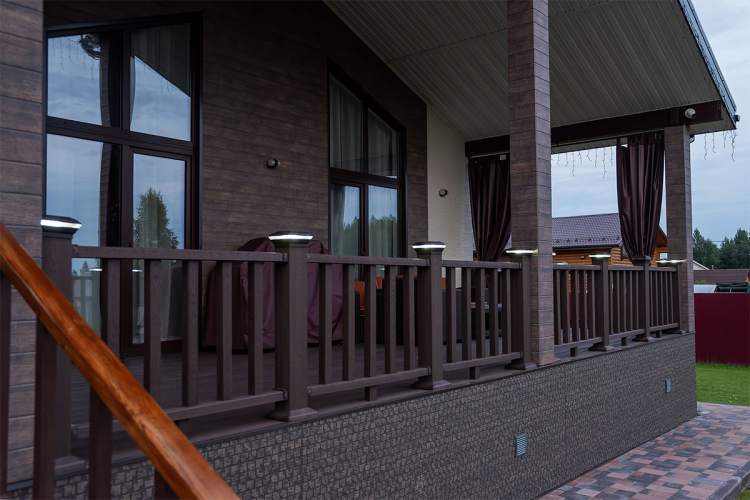 Ограждение NauticPrime 1м.кв-8