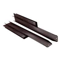 Шарнир для клумбы Holzhof 30*225мм (металл), 90град