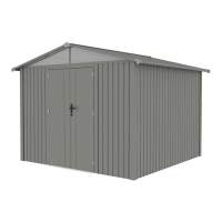 Сарай металлический Black Fox Panorama D