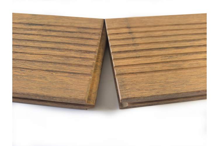 Террасная доска Бамбук Bamboo 140*20*2200мм-1