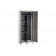 Уличный шкаф TOOMAX 2х дверный глубокий WOODY'S XL (3 полки), светло-серый
