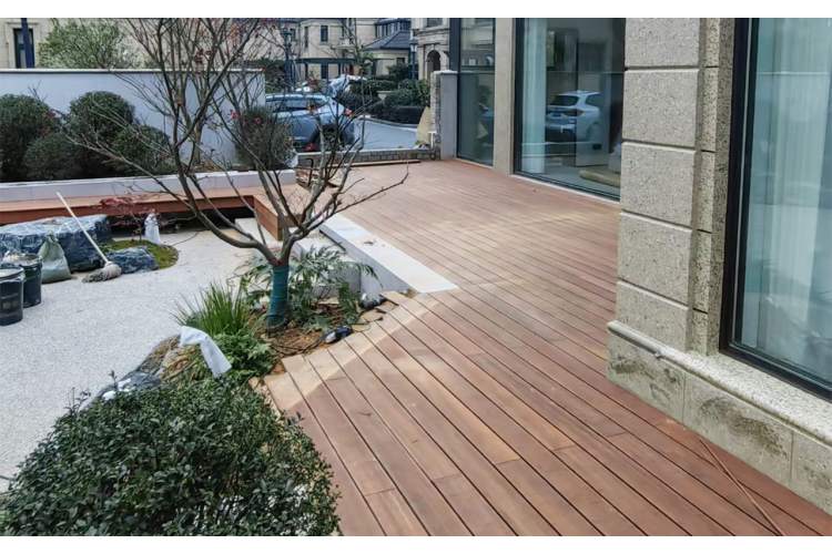 Террасная доска Бамбук Bamboo 140*20*2200мм-6