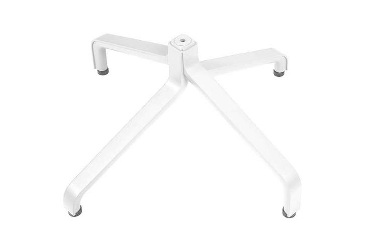 Стол складной квадратный Frasca Mini 70*70, белый (база + столешница)-7