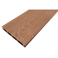 Террасная доска ДПК универсальная с тиснением HOLZHOF, 3м, 140*18