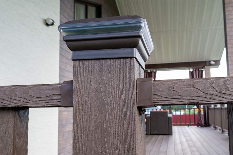 Ограждение NauticPrime 1м.кв-9