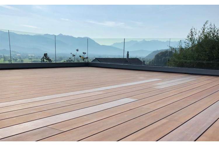 Террасная доска Бамбук Bamboo 140*20*2200мм-8