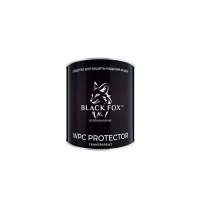 Масло Black Fox WPC Protector для террасной доски ДПК 2,5л (прозрачное) Террасная доска из ДПК