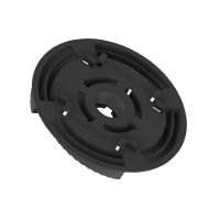 Регулируемая опора HILST LIFT self-leveling HL0 (23-37мм) для алюминиевой лаги