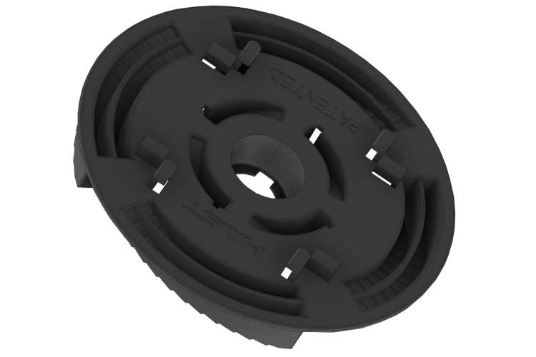 Регулируемая опора HILST LIFT self-leveling HL0 (23-37мм) для алюминиевой лаги