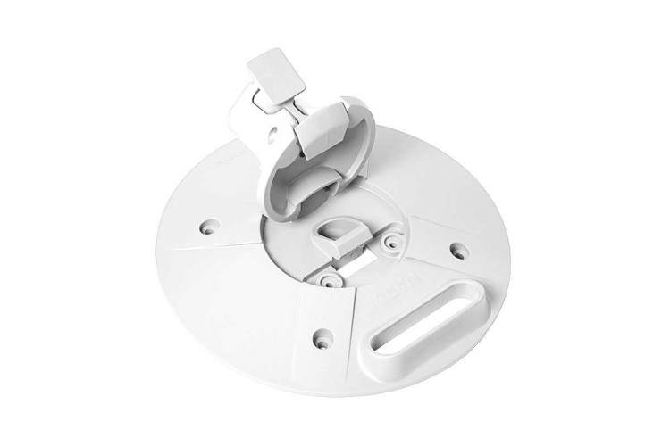 Стол складной квадратный Frasca Mini 70*70, белый (база + столешница)-6