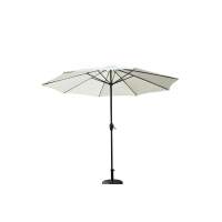 Зонт Салерно, цвет жемчужный D300