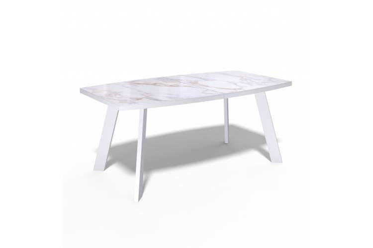 Стол KENNER SL1600 белый/керамика белая глянец-26