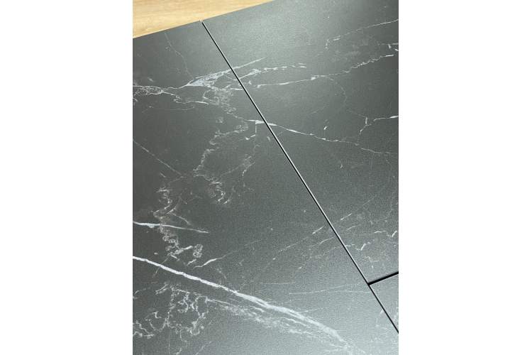 Стол KENNER DO1200 черный/керамика черная-15