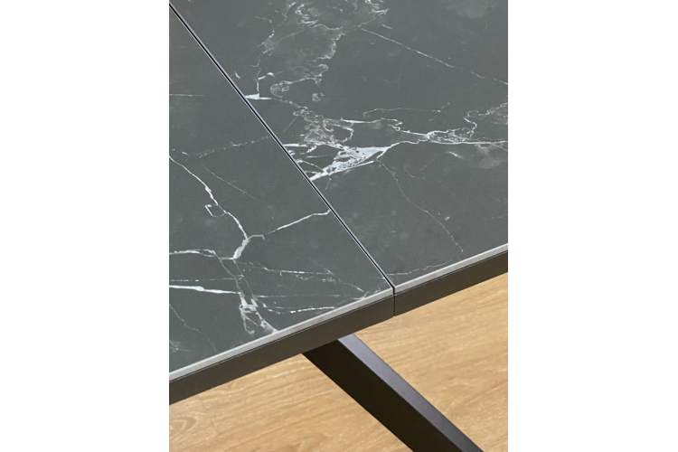 Стол KENNER DO1200 черный/керамика черная-17