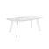 Стол KENNER SL1600 белый/керамика белая глянец