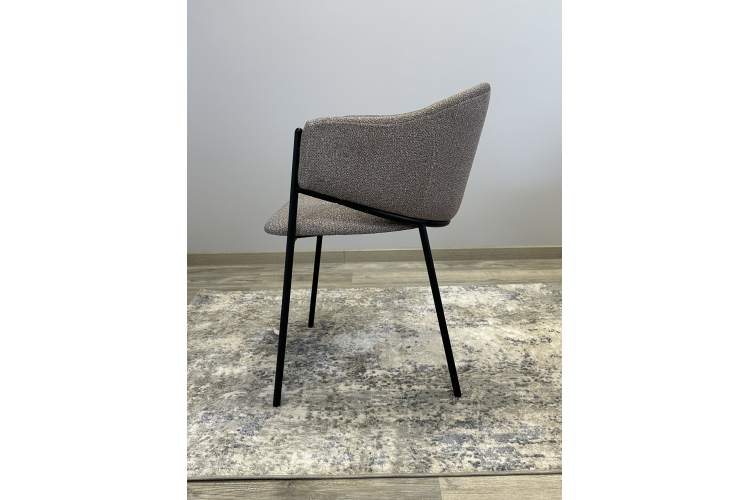 Комплект стульев 2шт KENNER 308SD черный/капучино-8