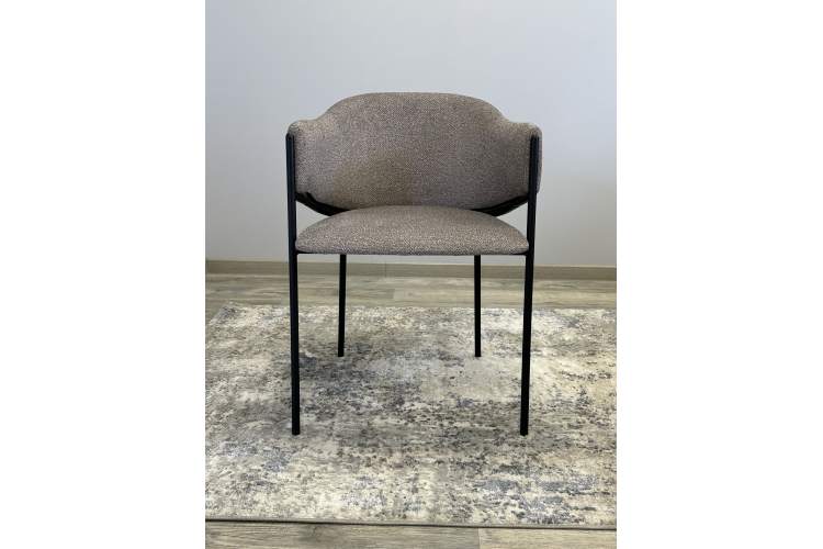 Комплект стульев 2шт KENNER 308SD черный/капучино-10