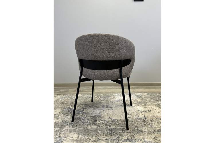 Комплект стульев 2шт KENNER 306SD черный/капучино-4