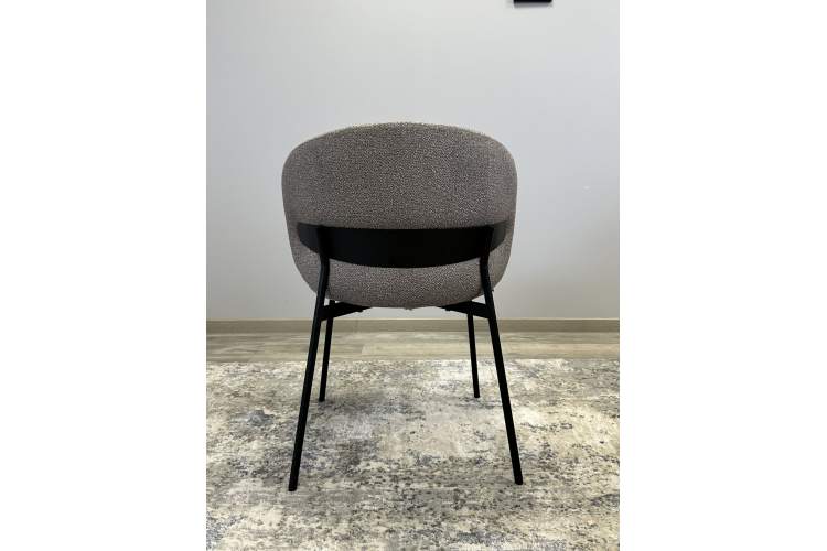 Комплект стульев 2шт KENNER 306SD черный/капучино-5