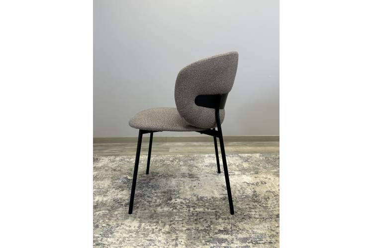 Комплект стульев 2шт KENNER 306SD черный/капучино-7