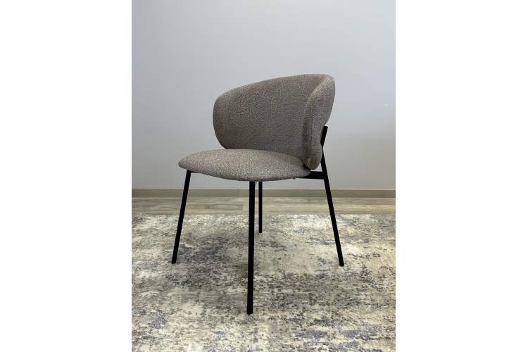 Комплект стульев 2шт KENNER 306SD черный/капучино-8