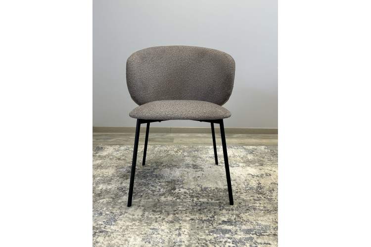 Комплект стульев 2шт KENNER 306SD черный/капучино-9