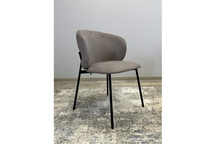 Комплект стульев 2шт KENNER 306SD черный/капучино-10