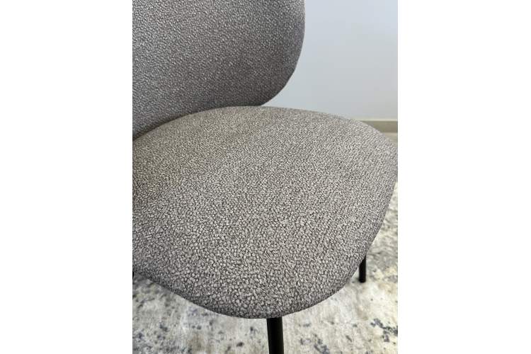 Комплект стульев 2шт KENNER 306SD черный/капучино-11