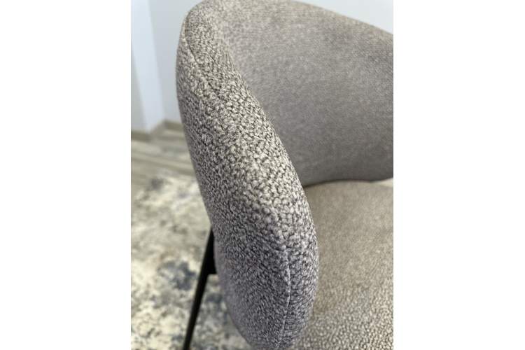 Комплект стульев 2шт KENNER 306SD черный/капучино-12