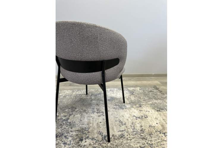 Комплект стульев 2шт KENNER 306SD черный/капучино-14