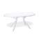 Стол KENNER DO1300 белый/керамика белая