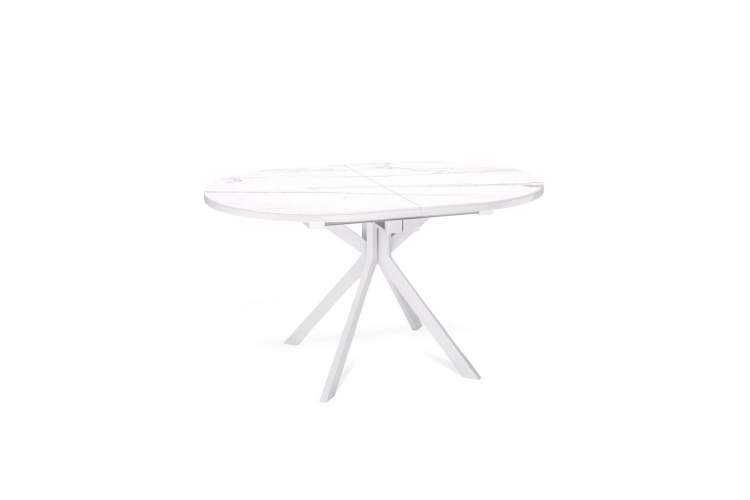 Стол KENNER DO1300 белый/керамика белая