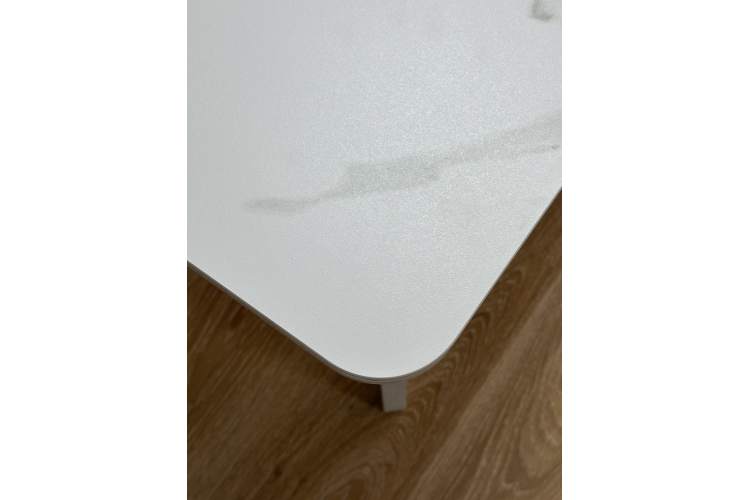 Стол KENNER AA1200 белый/керамика мрамор белый-10