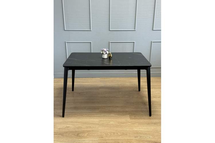 Стол KENNER KS1200 черный/керамика мрамор черный-14