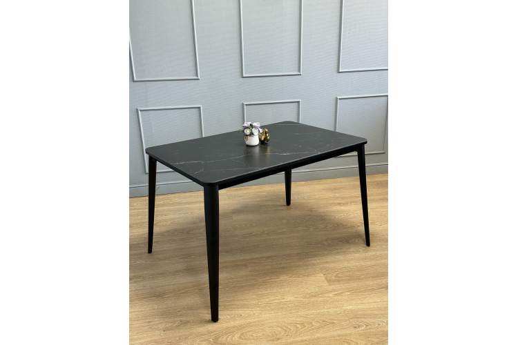 Стол KENNER KS1200 черный/керамика мрамор черный-15