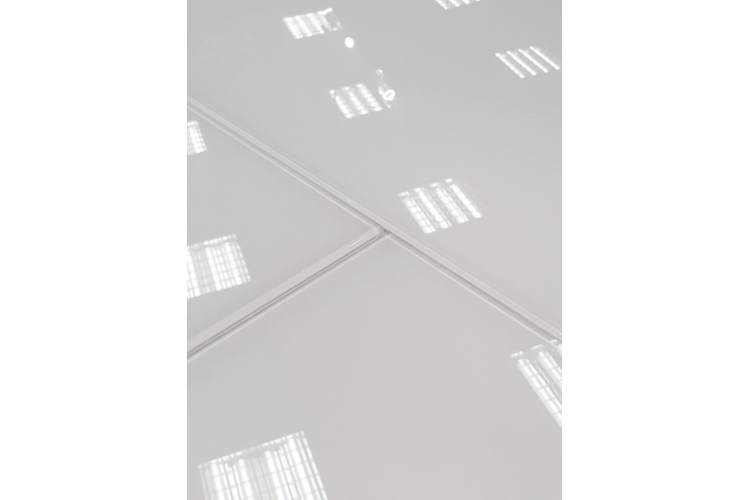 Стол KENNER K1250 белый/стекло белое глянец-8