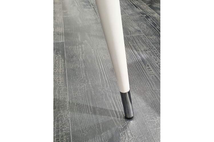 Стол KENNER K1250 белый/стекло белое глянец-9