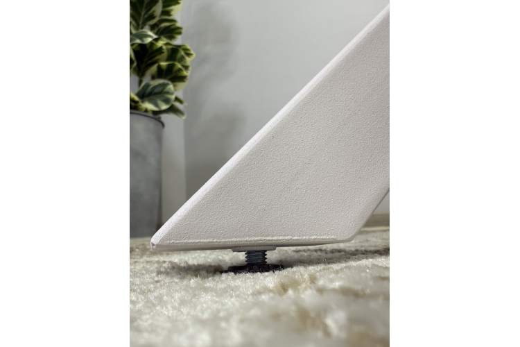 Стол KENNER R1000s белый/керамика белая-11