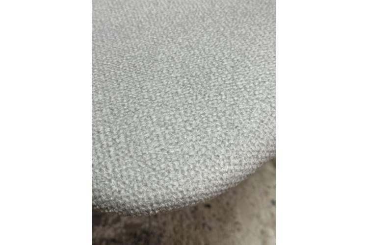 Комплект стульев 2шт KENNER 303SD черный/микробукле серебристый-17