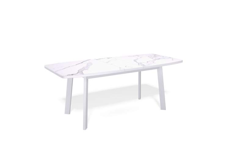 Стол KENNER AA1400 белый/керамика белая-3